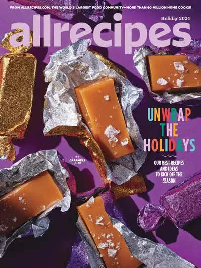 Allrecipes – Holiday 2024 img