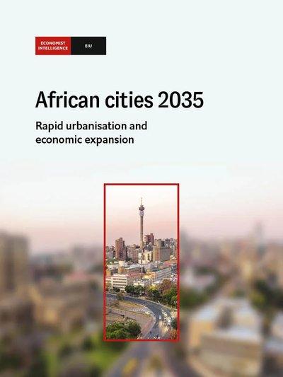The Economist (Intelligence Unit) – African cities 2035 (2024) img