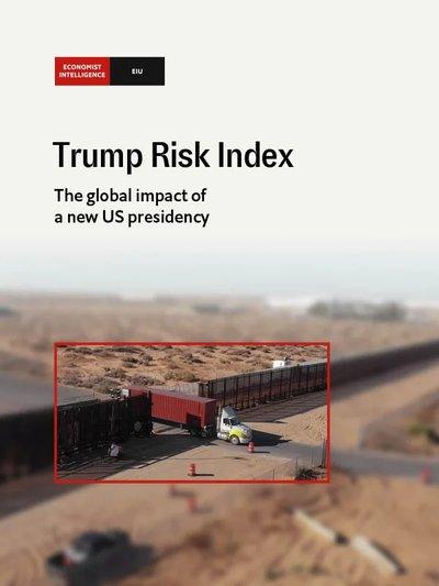 The Economist (Intelligence Unit) – Trump Risk Index 2024 img