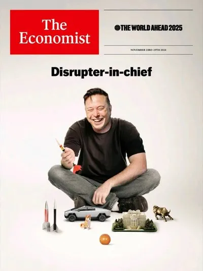 The Economist USA – November 23 2024 img