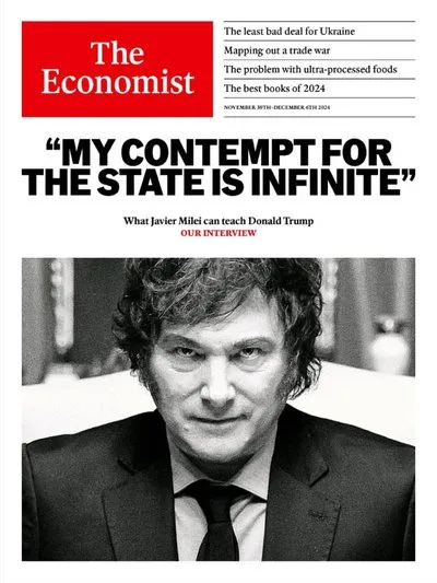 The Economist USA – November 30, 2024 img
