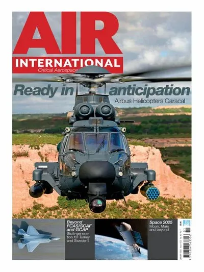 Air International – January 2025 img