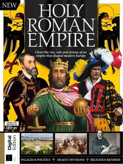 All About History Holy Roman Empire – 6th Edition 2024 img