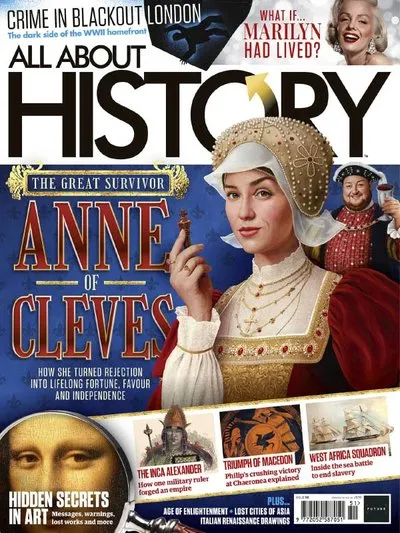 All About History – Issue 151 2025 img