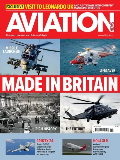 Aviation News – January 2025 img