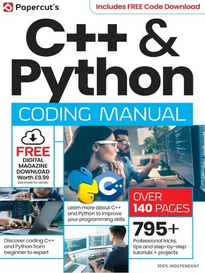 C-Python-Coding-Manual-6th-Edition-2024.webp