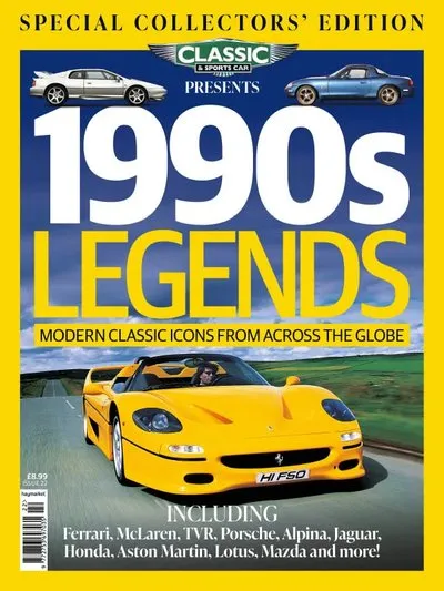 Classic-Sports-Car-Presents-1990s-Legends-Issue-22-2024.webp