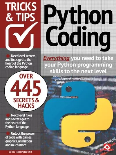 Python-Coding-Tricks-Tips-20th-Edition-2024.webp