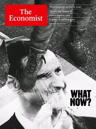 The Economist USA – December 14, 2024 img