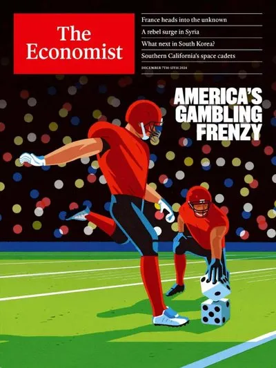 The Economist USA – December 7, 2024 img