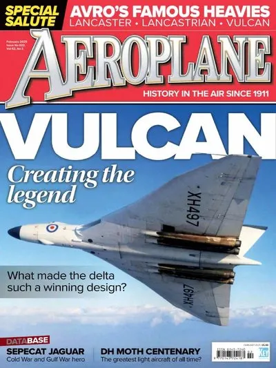 Aeroplane – February 2025 img