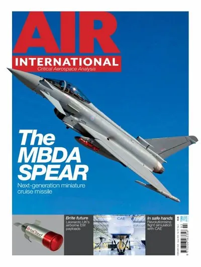 Air International – February 2025 img