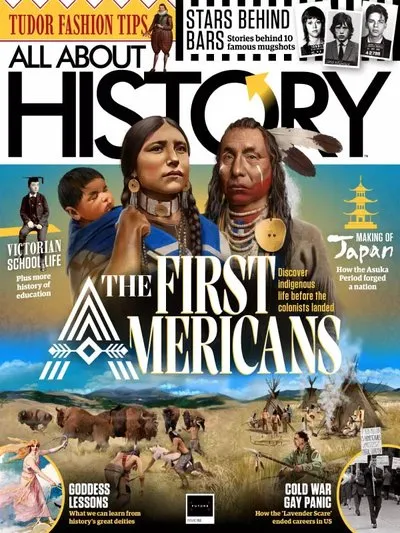 All About History – Issue 152 2025 img