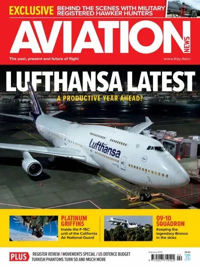 Aviation News – February 2025 img