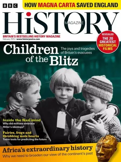 BBC-History-Magazine-February-2025.webp