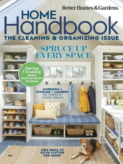 Better Homes & Gardens USA – Home Handbook 2025 img