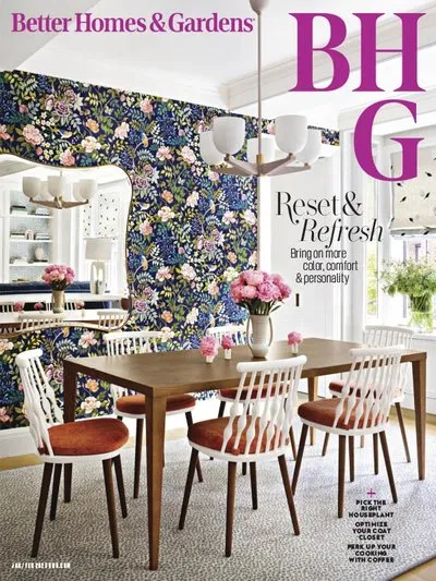 Better Homes and Gardens USA – January/February 2025 img