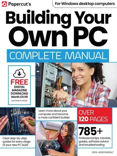 Building-Your-Own-PC-Complete-Manual-12th-Edition-2025.webp