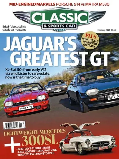 Classic-Sports-Car-UK-February-2025.webp