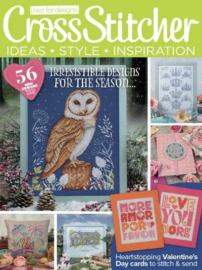 CrossStitcher-February-2025.webp