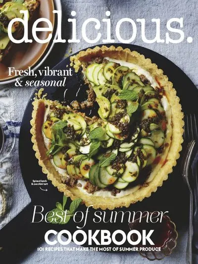 Delicious-Australia-Best-of-Summer-Cookbook-2025.webp