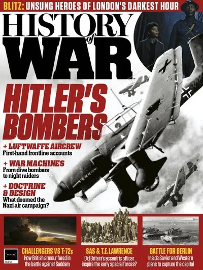 History-of-War-Issue-141-2024.webp