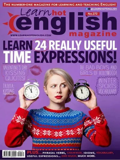 Learn-Hot-English-Issue-272-2025.webp