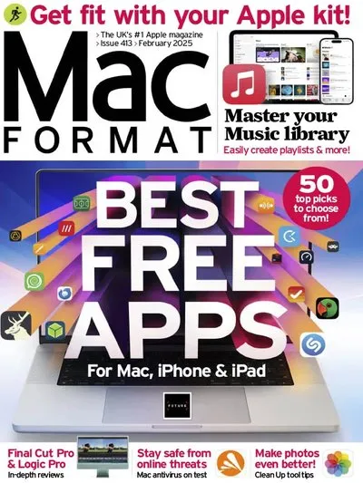 MacFormat-UK-Issue-413-February-2025.webp