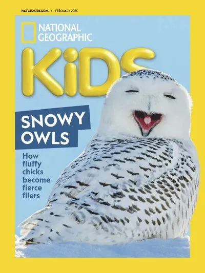 National-Geographic-Kids-USA-February-2025.webp