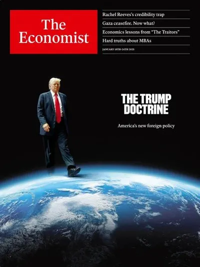 The Economist UK – 18 January 2025 img