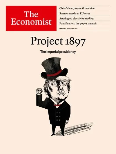 The Economist UK – January 25, 2025 img