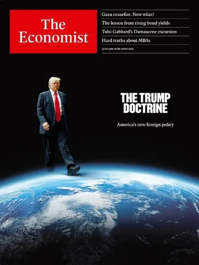 The Economist USA – January 18, 2025 img