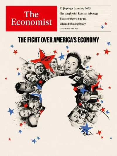 The Economist USA – January 4, 2025 img