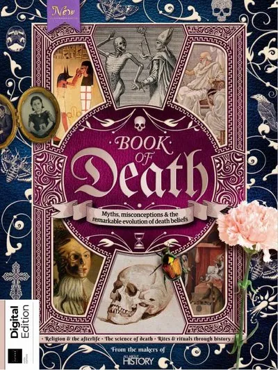 All About History History of Death – 5th Edition 2025 img