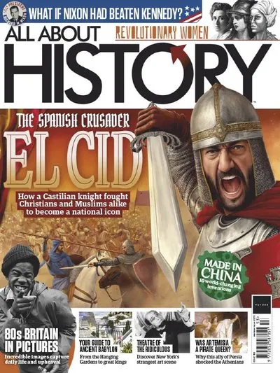 All About History – Issue 153 2025 img