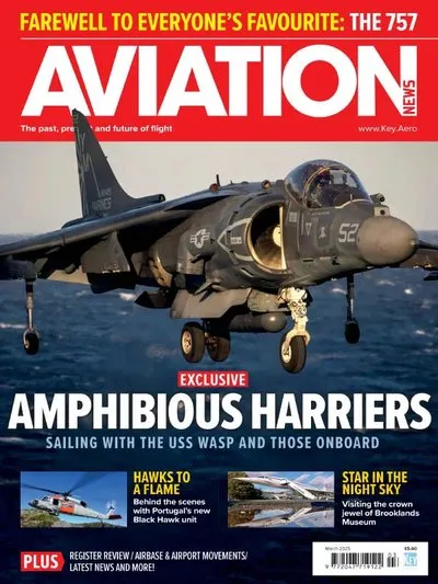 Aviation News – March 2025 img