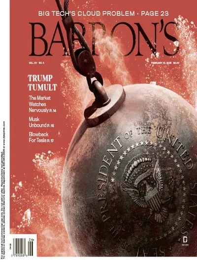 Barron’s – February 10, 2025 img