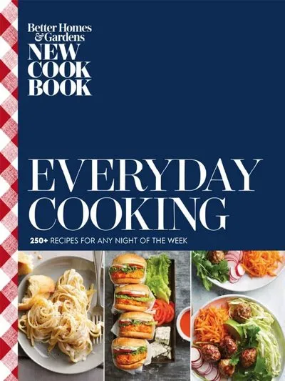 Better Homes & Gardens New Cook Book – Everyday Cooking 2025 img