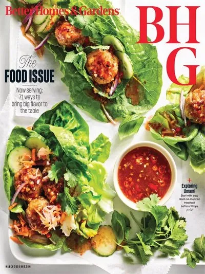 Better Homes & Gardens USA – March 2025 img