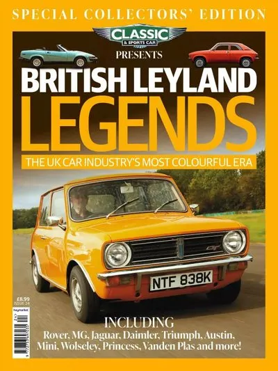 Classic-Sports-Car-Presents-Leyland-Legends-2025.webp