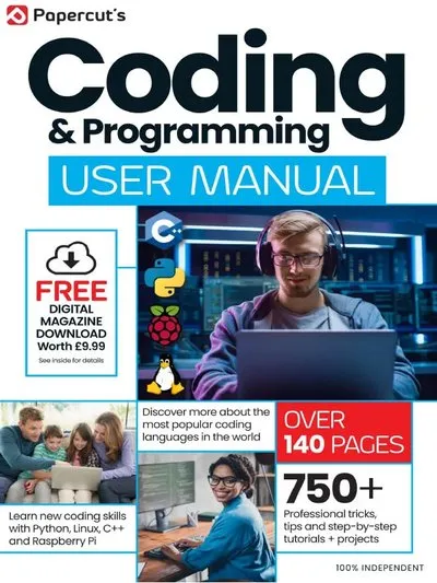 Coding-Programming-User-Manual-6th-Edition-2025.webp