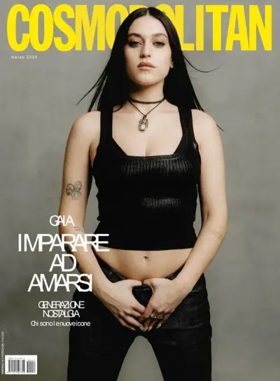 Cosmopolitan – Marzo 2025 img