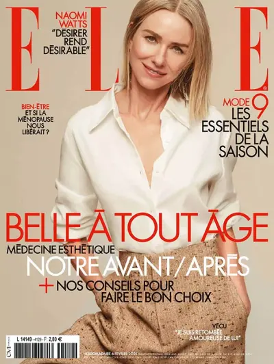 Elle – 6 Février 2025 (No. 4129) img