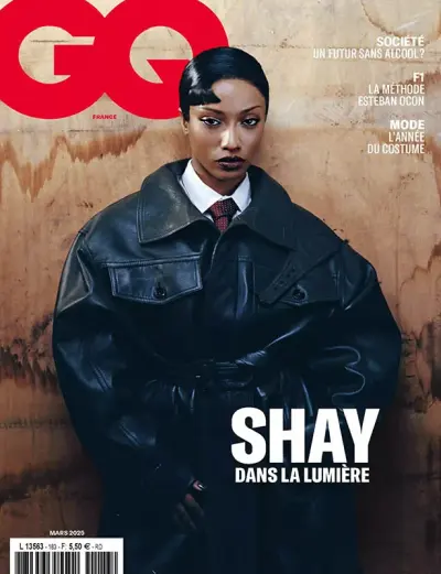 GQ – Mars 2025 (No. 183) img