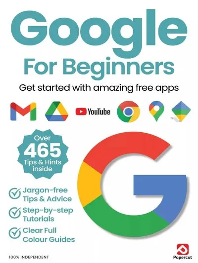 Google-For-Beginners-21th-Edition-2025.webp