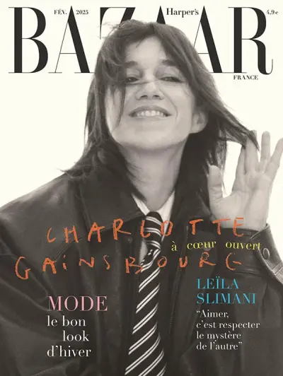 Harper’s Bazaar – Février 2025 img