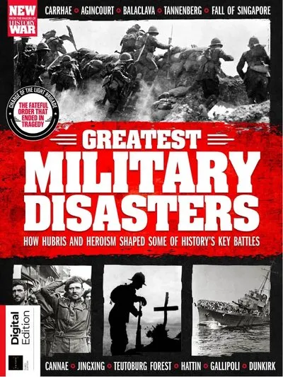 History-of-War-Greatest-Military-Disasters-3rd-Edition-2025.webp