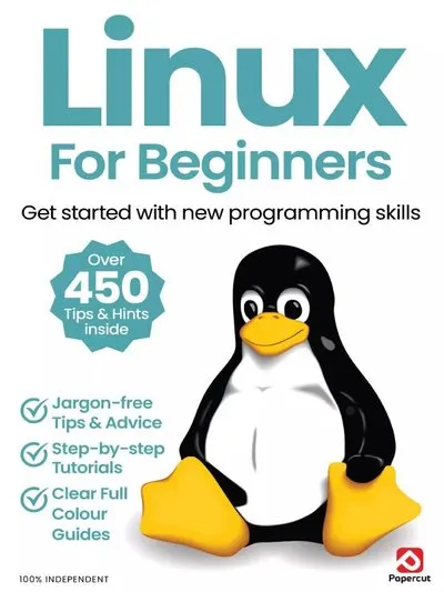 Linux-For-Beginners-21th-Edition-2025.webp