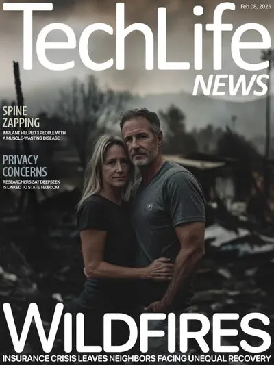Techlife News – 8 February 2025 img