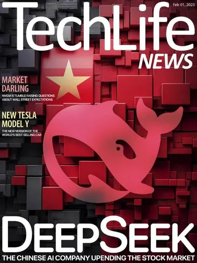 Techlife News – Issue 692, February 1, 2025 img